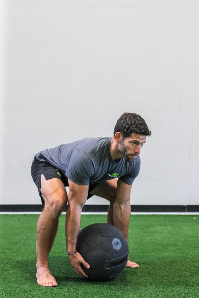 How to Deadlift with Efficient Technique