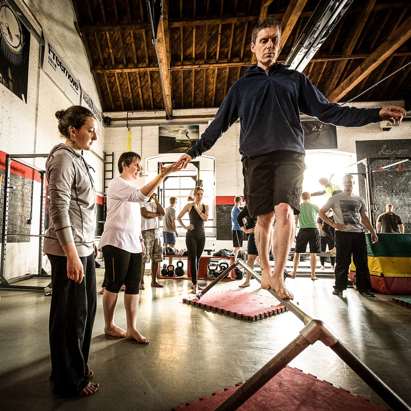 Unlocking Your Physical and Mental Potential with Natural Movement