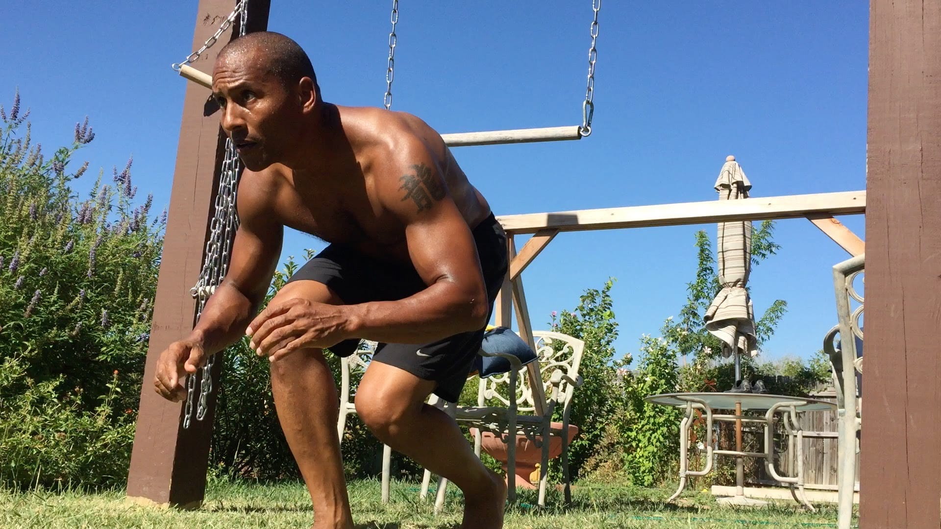 How I Program a Natural Movement Fitness Session