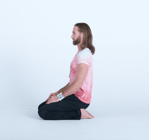 Kneeling: Can you do it comfortably and efficiently (like this)?