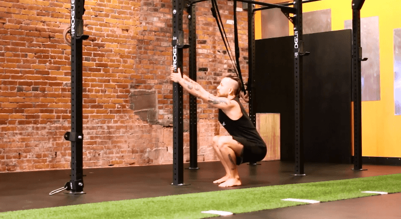 Beginner MovNat Combo Workout – Vol. 1