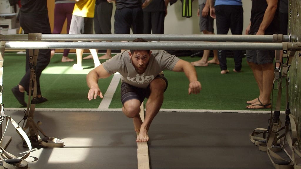 Beyond the Basics: 5 Intermediate Level MovNat Combo Workouts