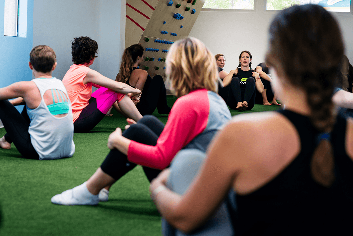 Why Train MovNat Combatives? A Woman’s Perspective.