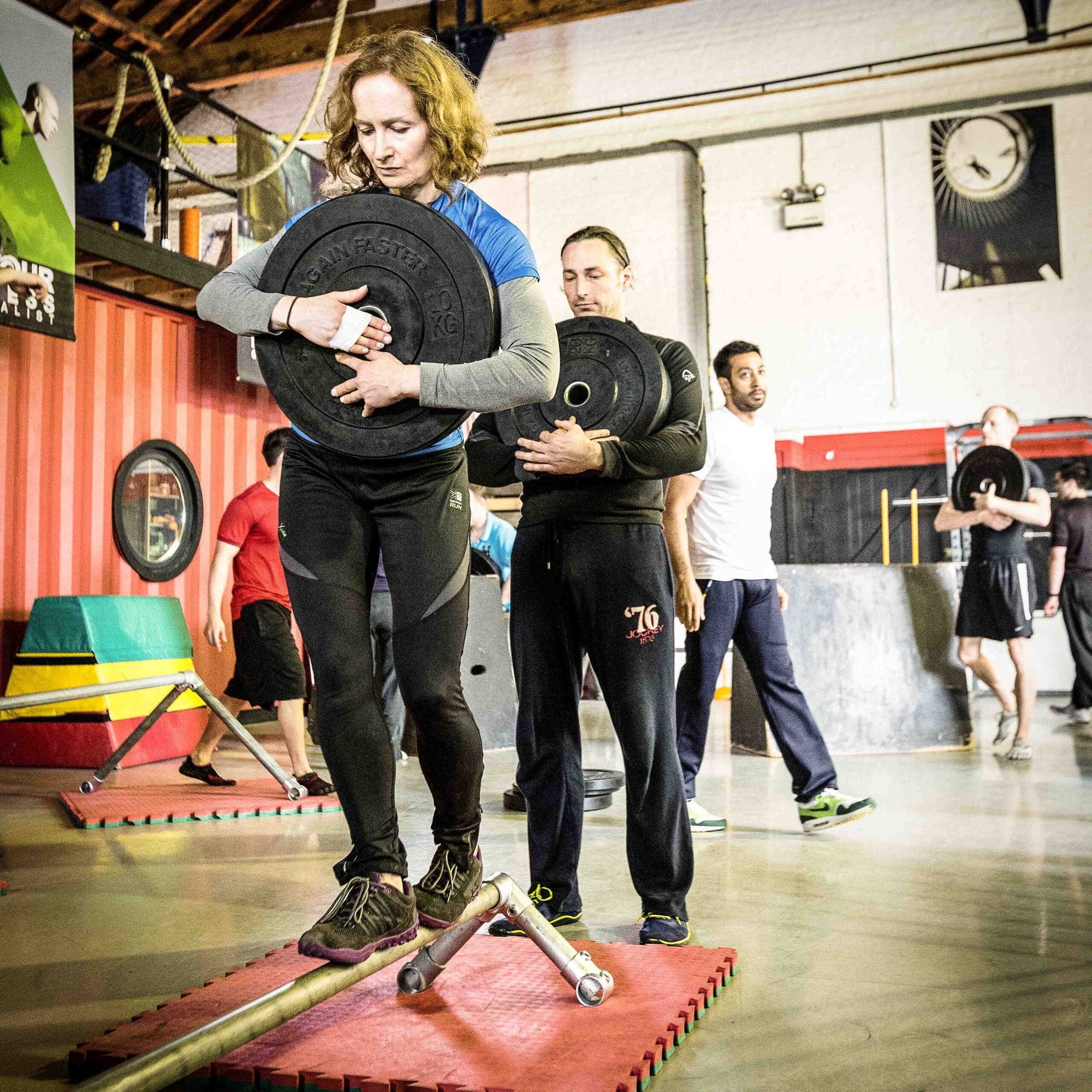 5 Ways to Deepen Your Fitness and Movement Practice
