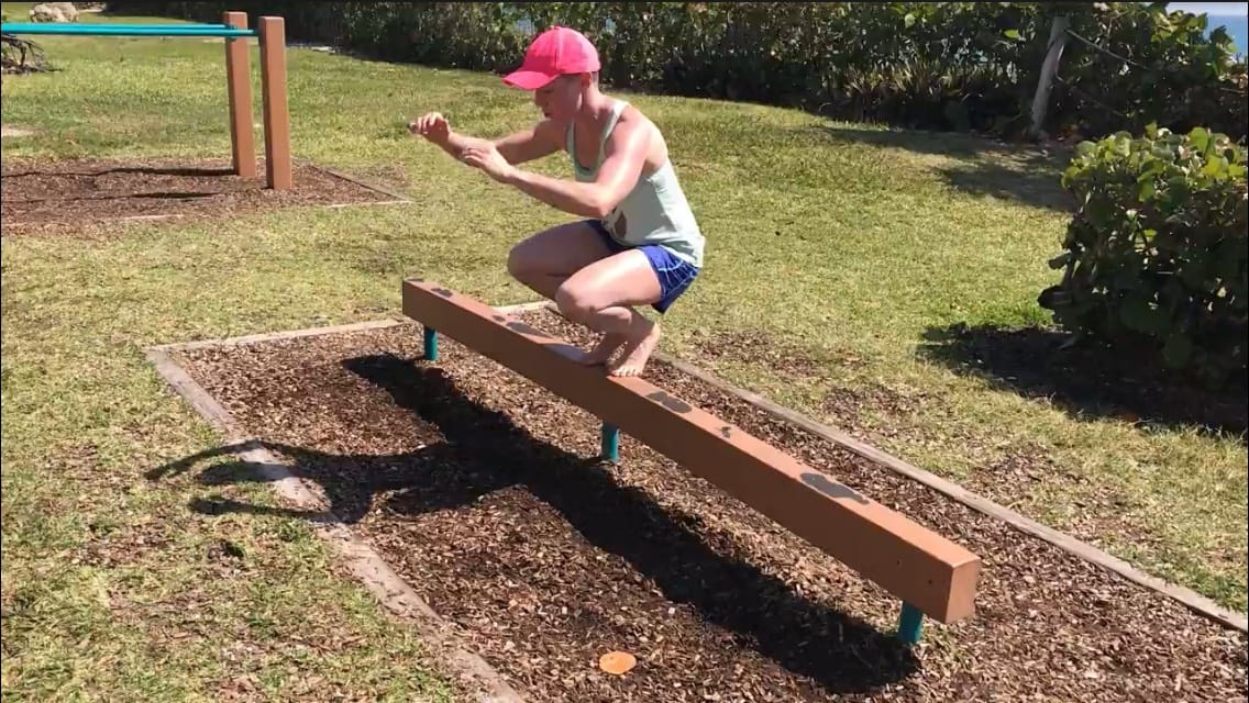 Jessica’s Story of Inner Strength and Giving Your All with Natural Movement Fitness