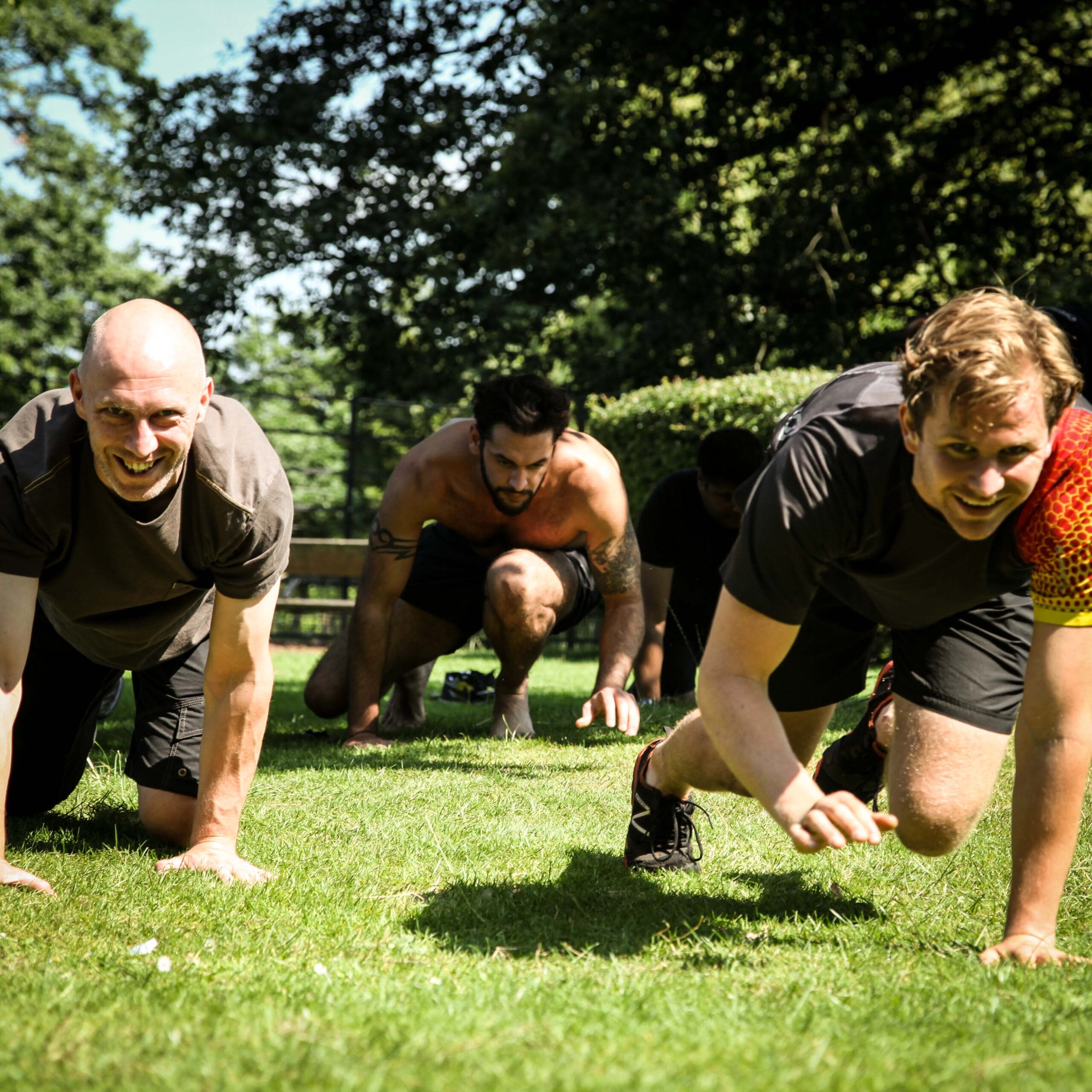 5 Natural Movement Fitness Mistakes That Are Holding You Back
