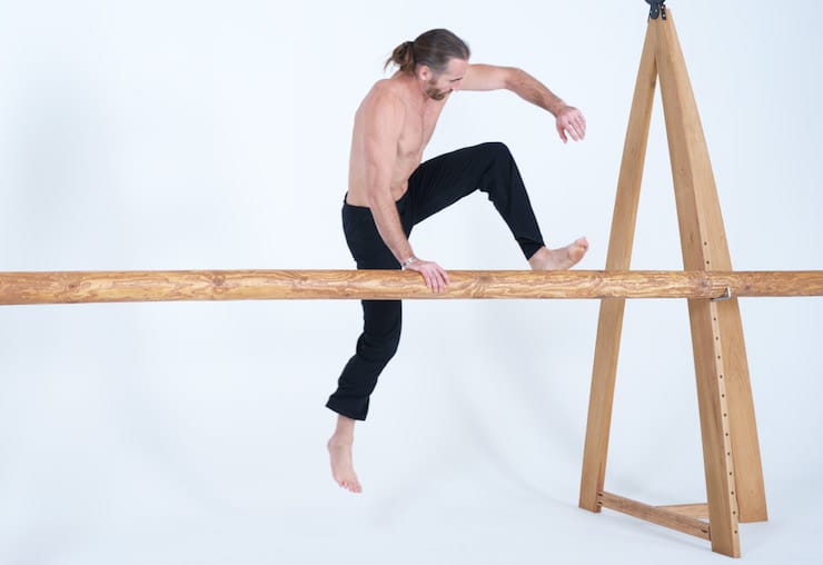The Tripod Vault: The Easiest and Safest Vault