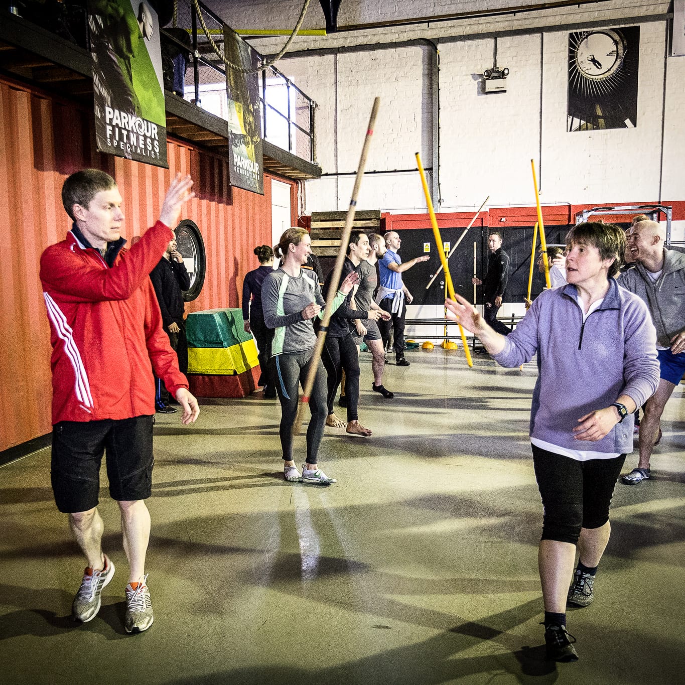 3 Natural Movement Workouts for Beginners