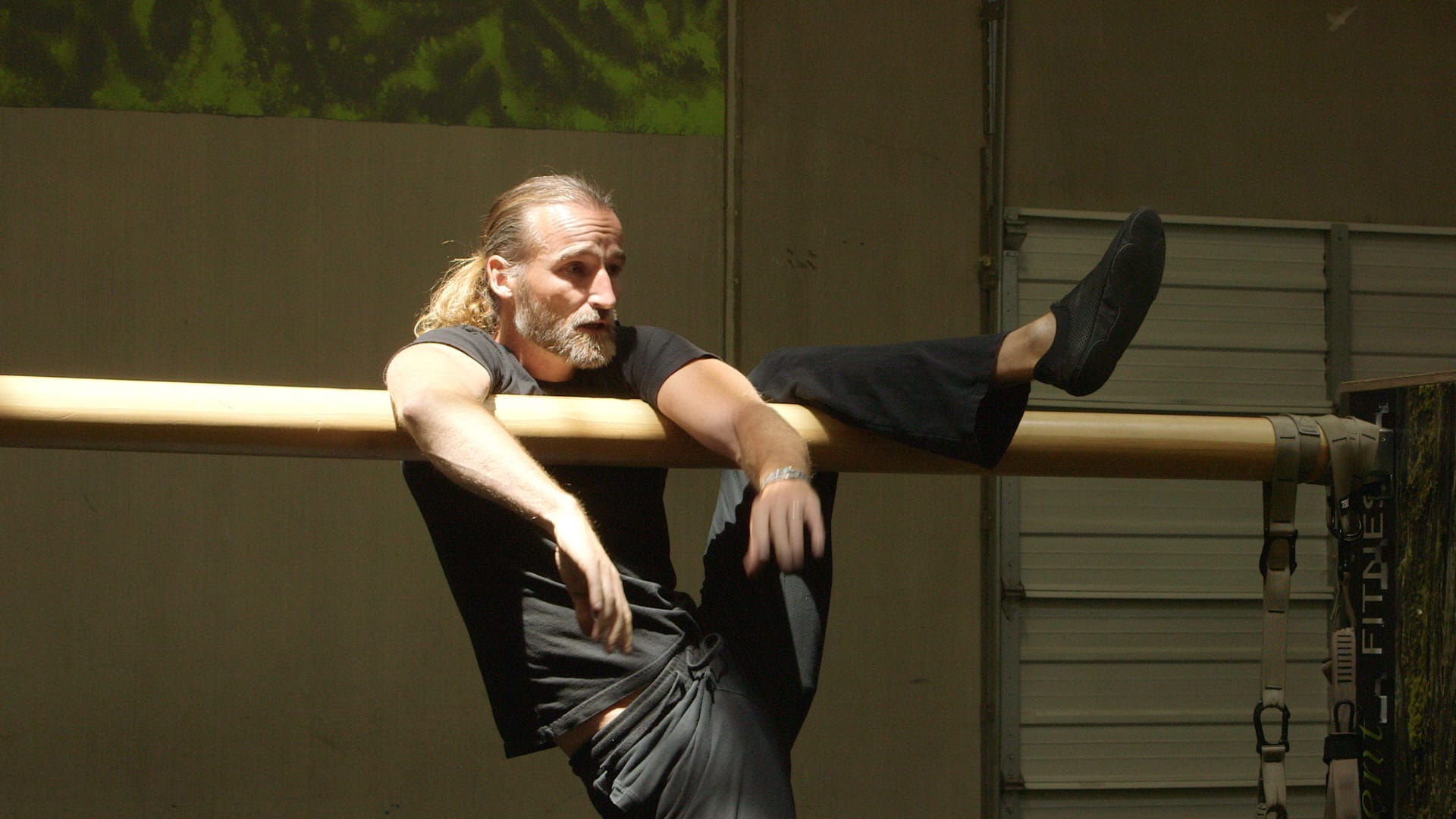 3 Intermediate Natural Movement Workouts