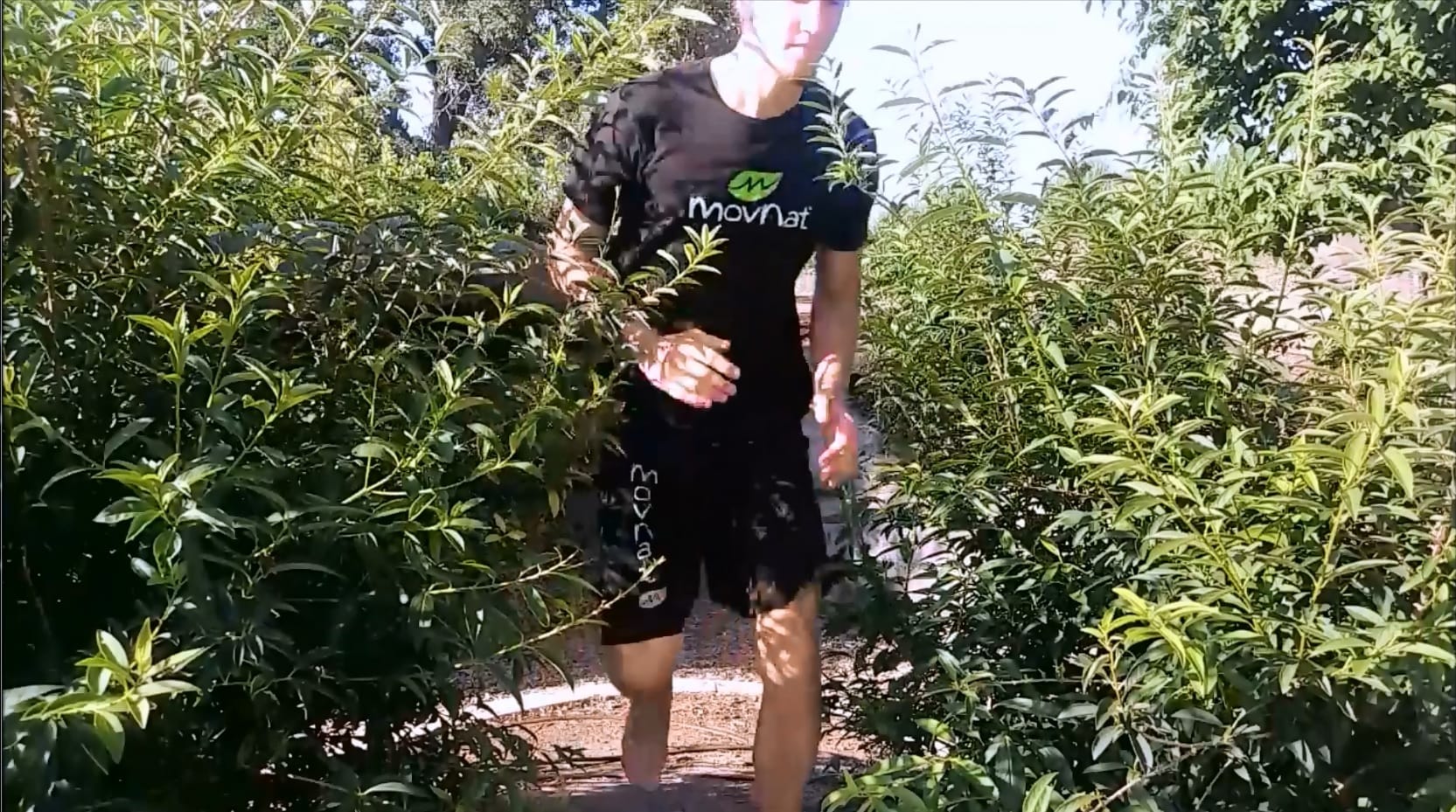 Advanced MovNat Combo Workout for Exploring Your Environment