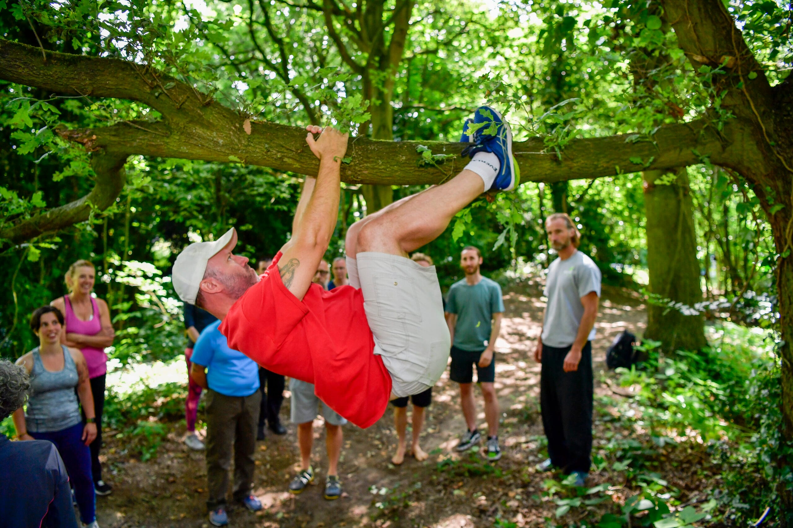 Unspecialized Training: A Case For Becoming a Natural Movement Fitness Generalist