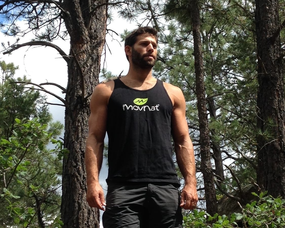 How To Get Ridiculously Strong with Natural Movement