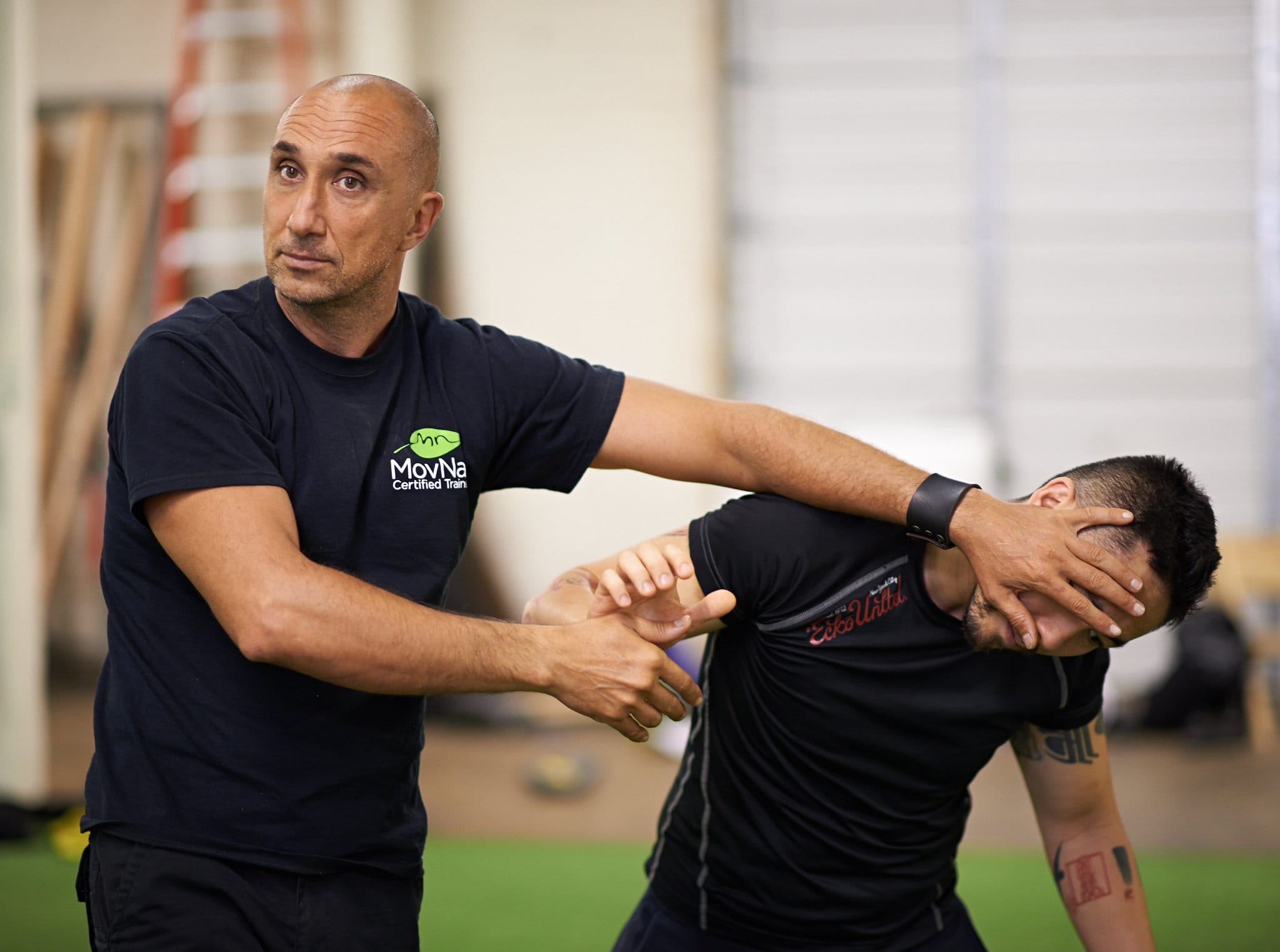 MovNat Combatives: A Tool For Survival