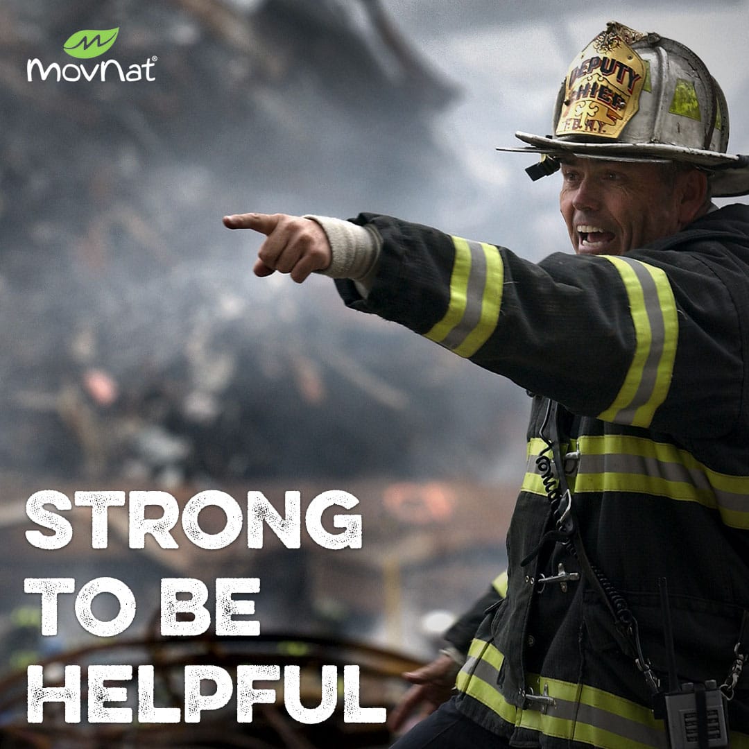 I Lived MovNat’s “Strong To Be Helpful” Philosophy