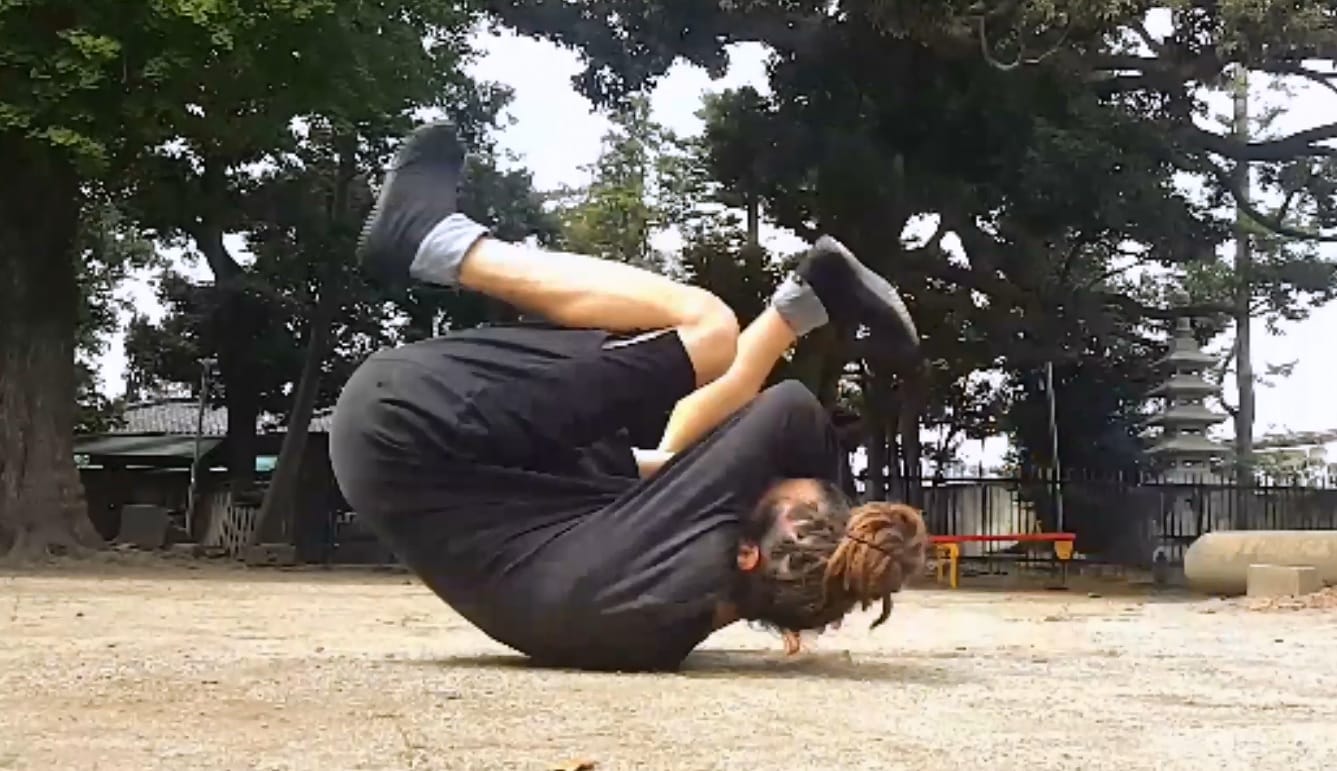 A Beginner’s Guide to Rolling (From The Ground Up)