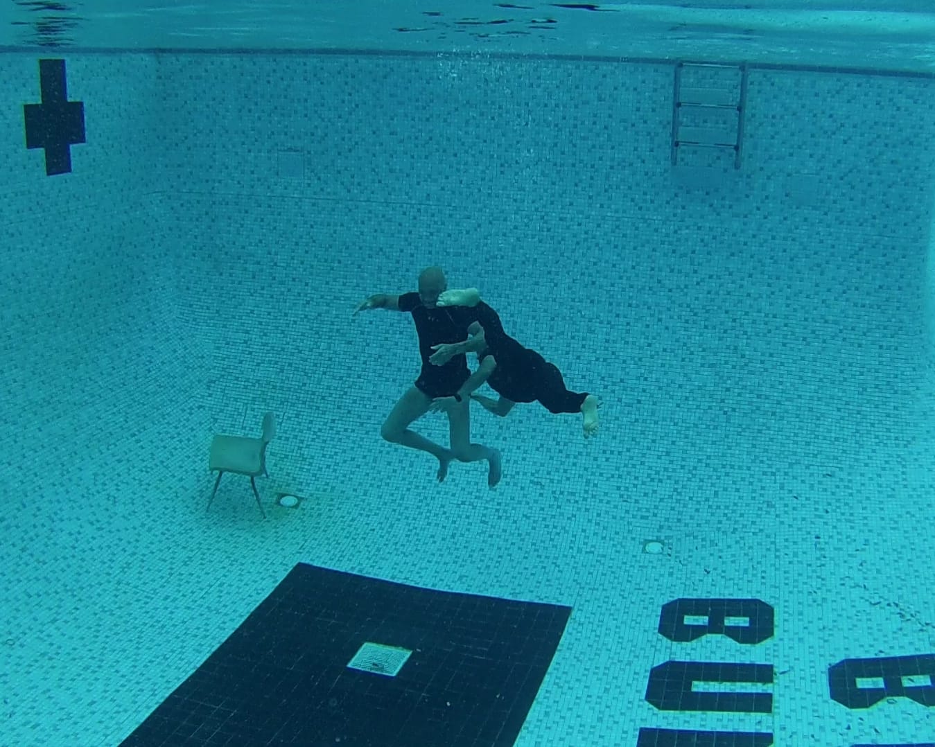 Getting Comfortable In The Water: A Review of MovNat Aquatics