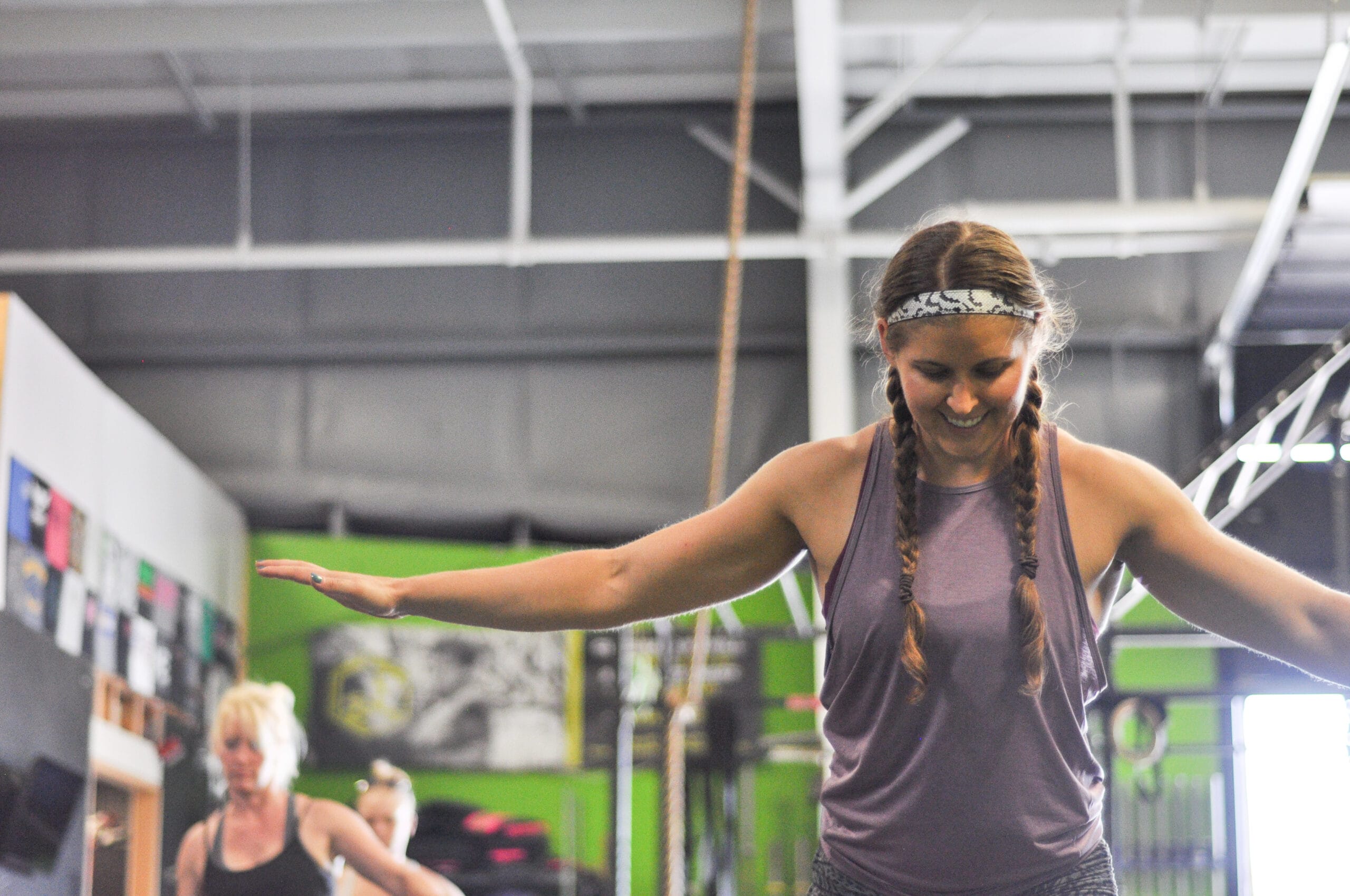 Natural Movement For Women: An Interview with 3 MovNat Certified Trainers