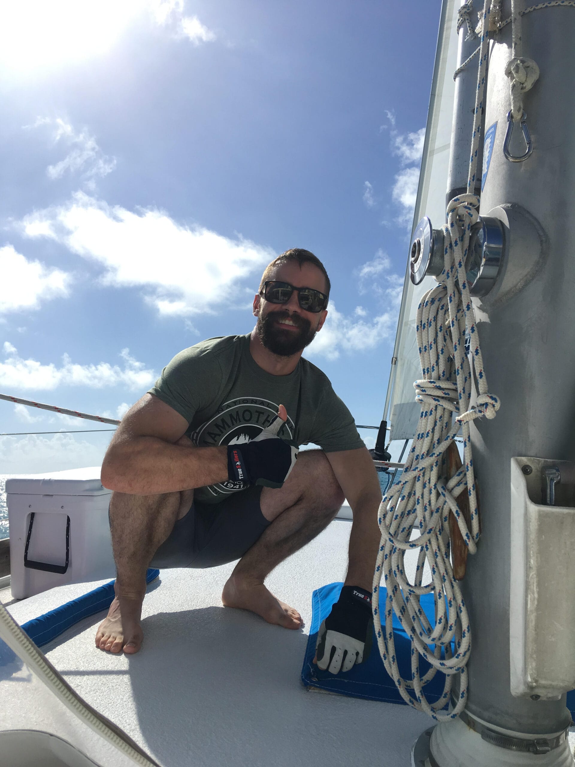 Live Your Adventure With Natural Movement: A MovNat Story