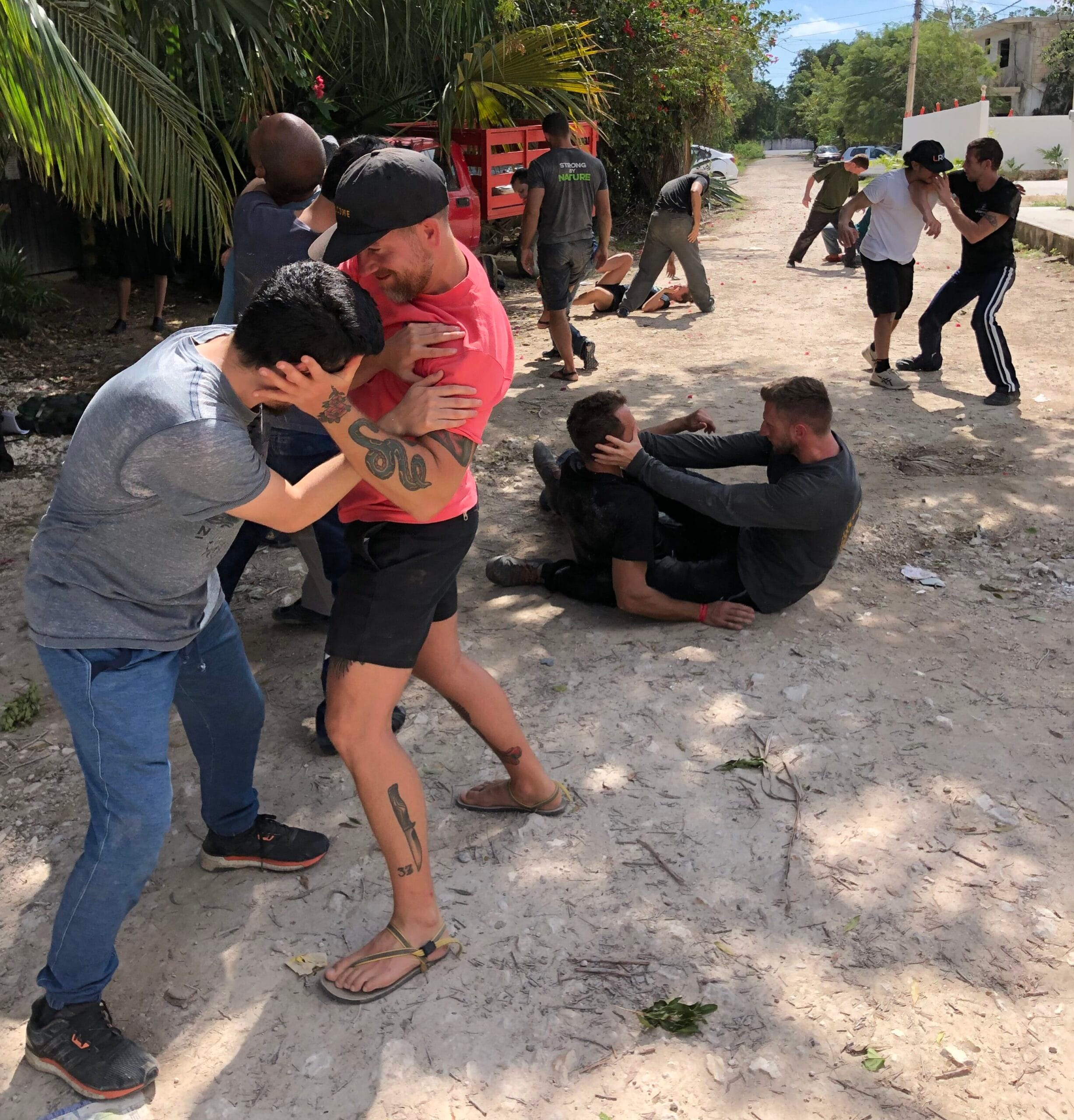 MovNat Combatives: An Experienced Martial Artist’s Perspective
