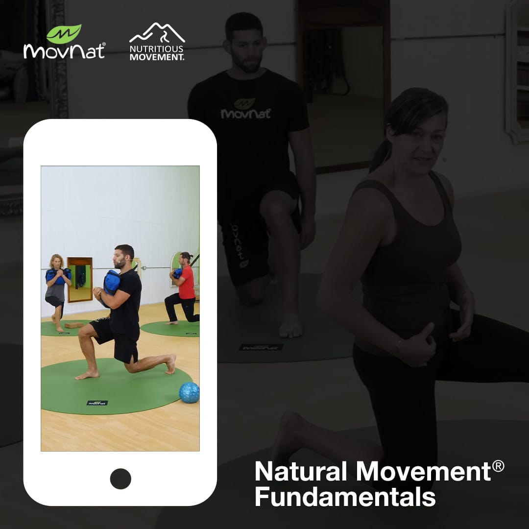 Introducing Natural Movement Fundamentals: MovNat’s First E-Course
