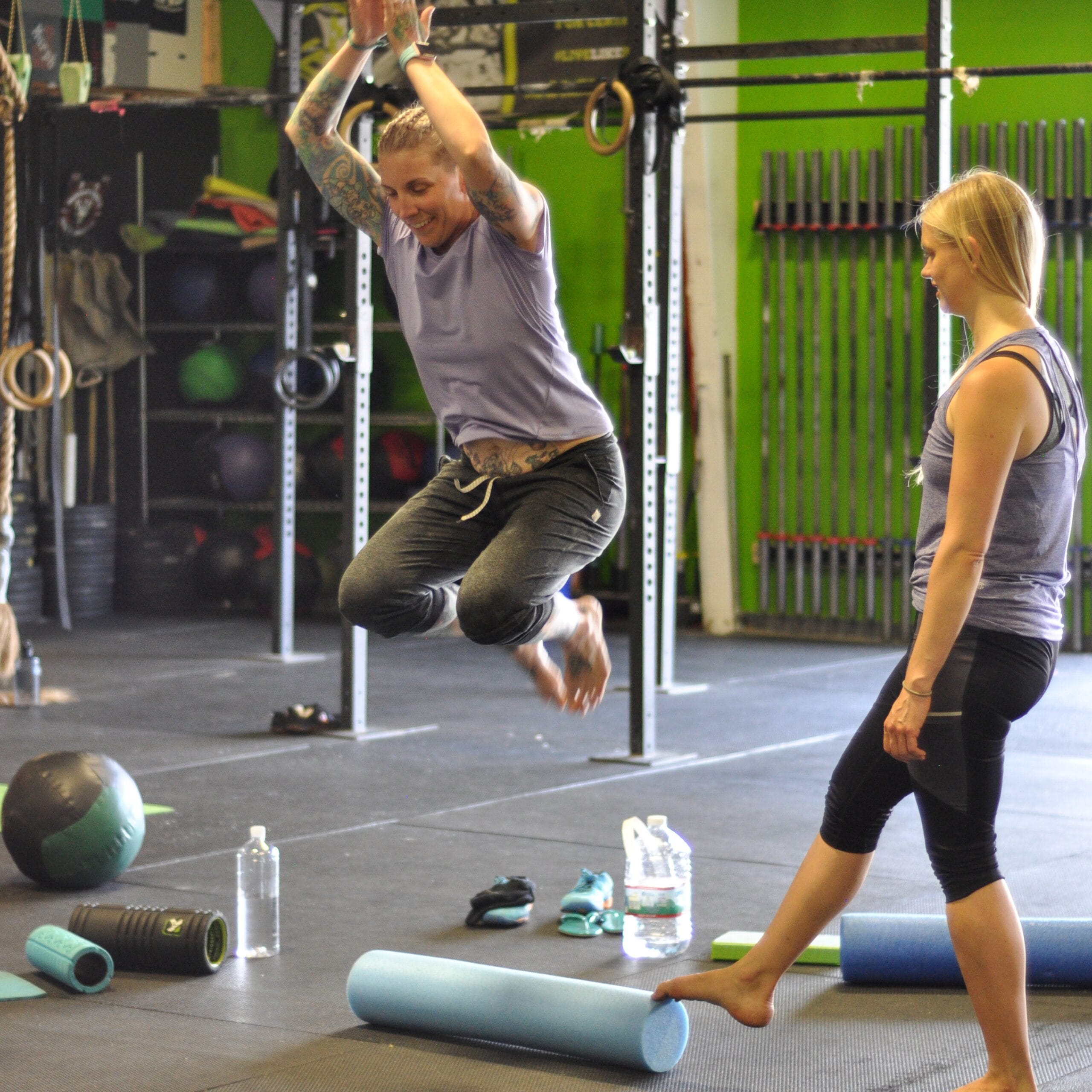 5 Natural Movements Superior to Burpees