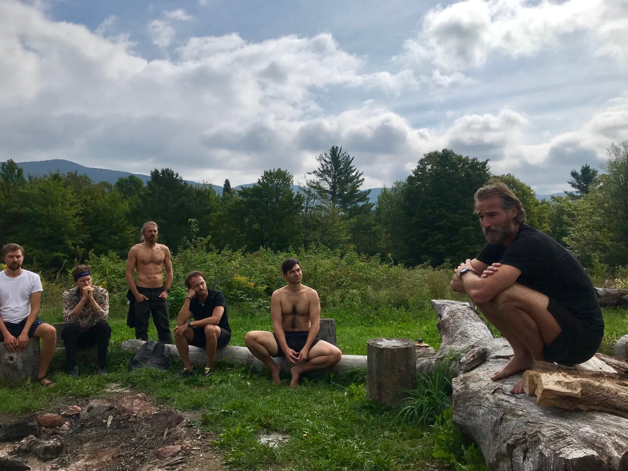 How to go Deep Into Natural Movement & What Happens When You do