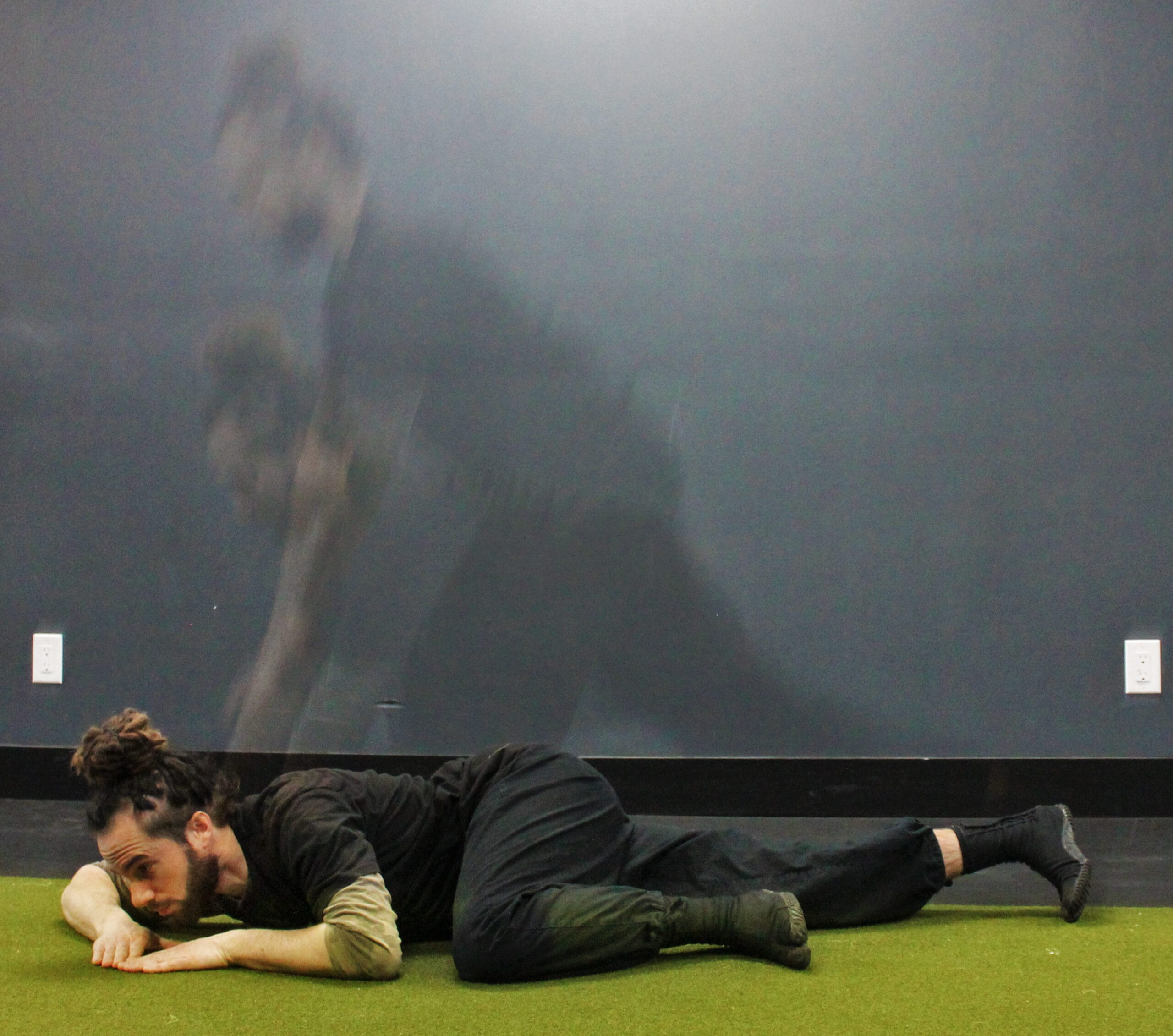 Breakfall Progressions to Engage the Ground Safely