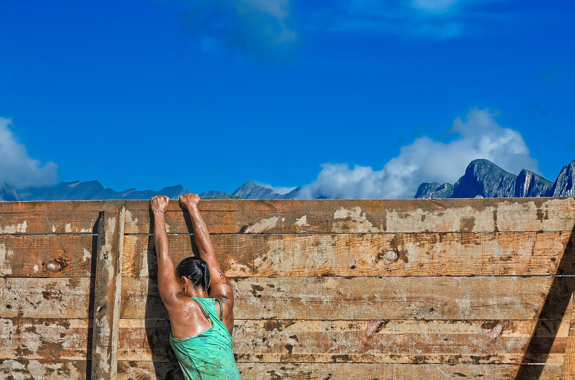 Natural Movement for Obstacle Course Racing