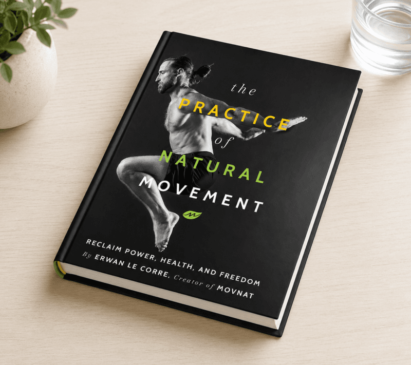 The Practice of Natural Movement Book - Amazon