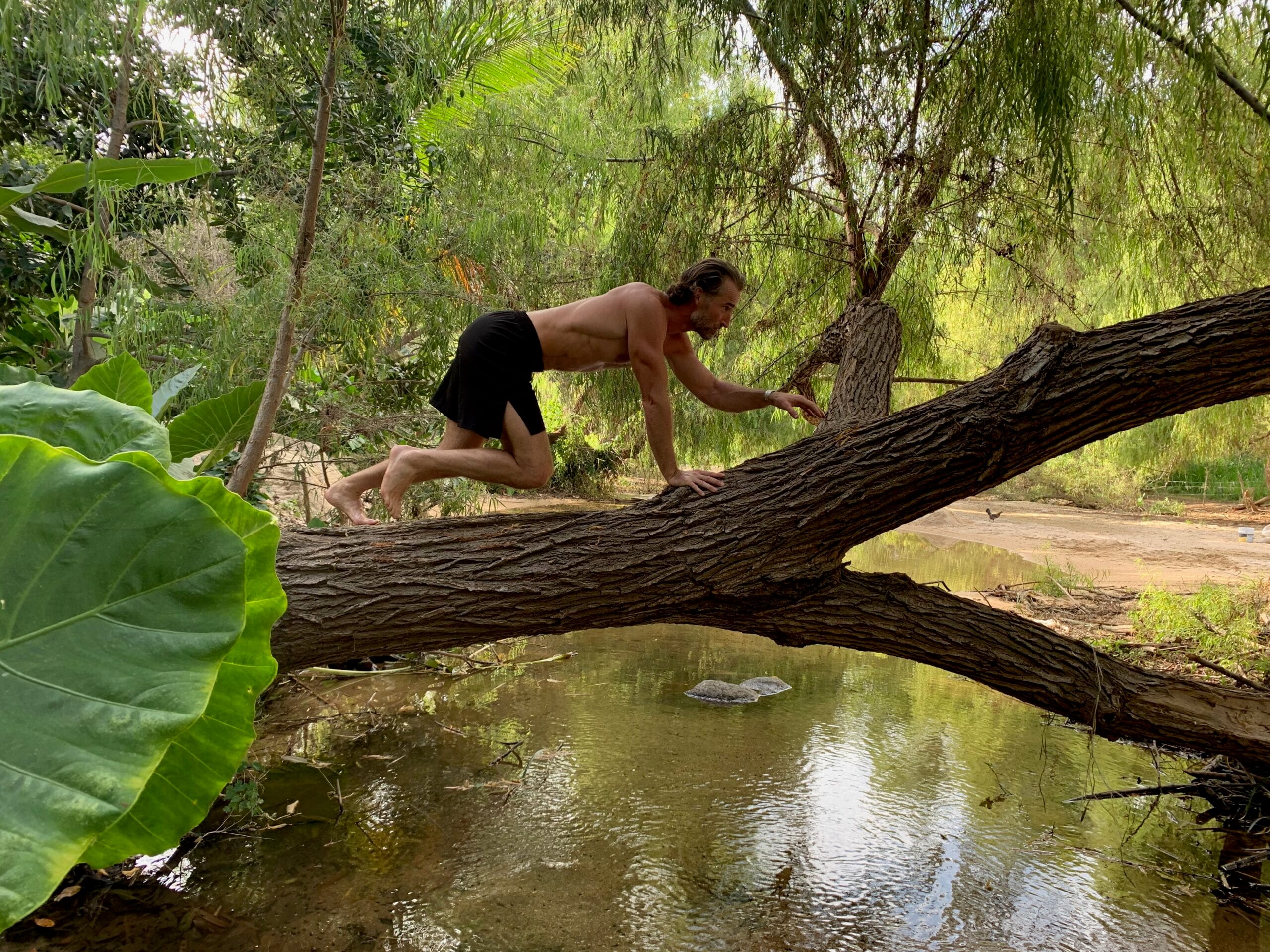 Your Body is the Tech You Need