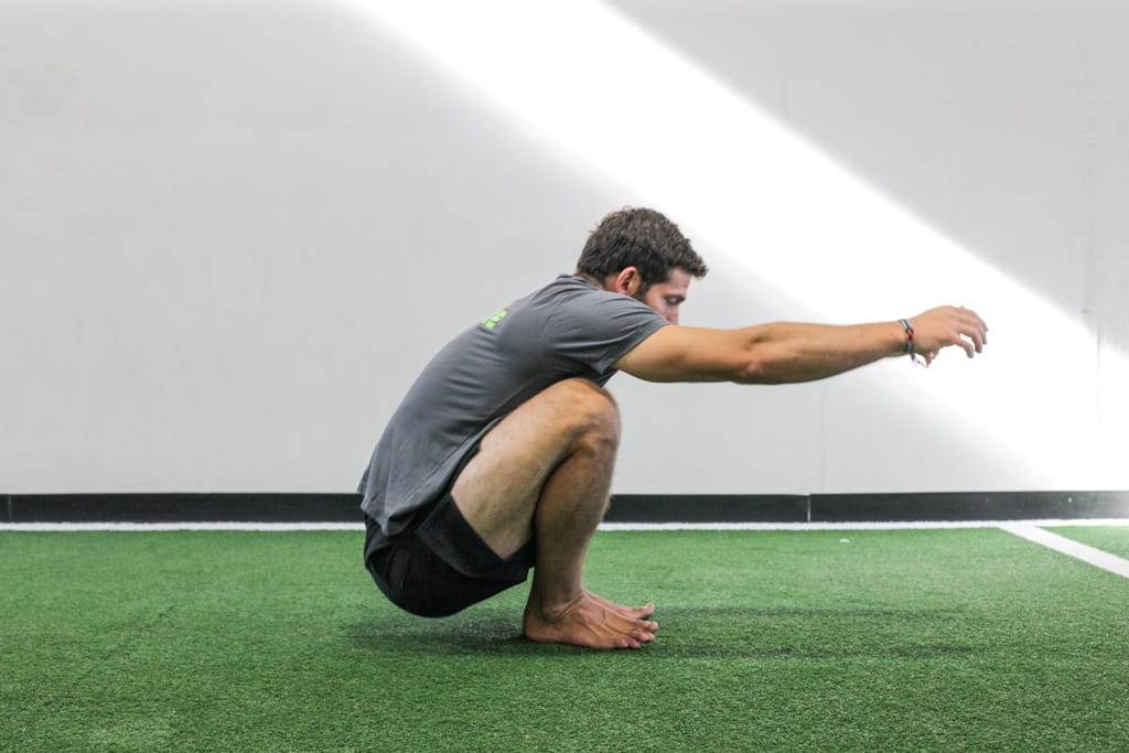 How to do the Squat Get Up