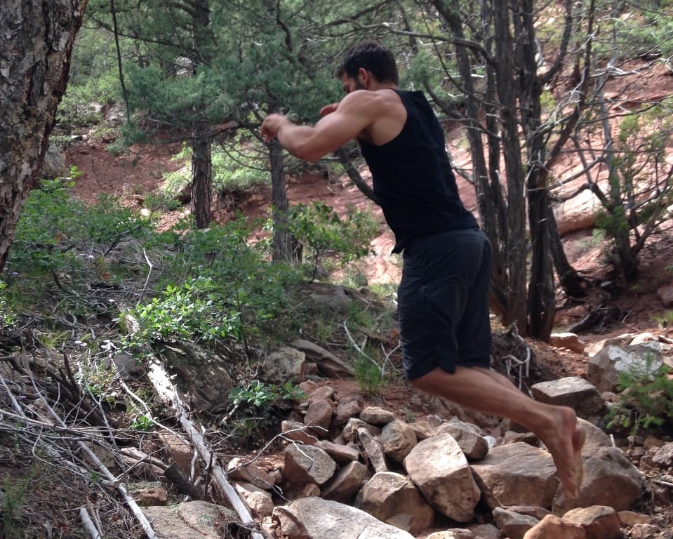 5 Natural Movements for Strength and Power
