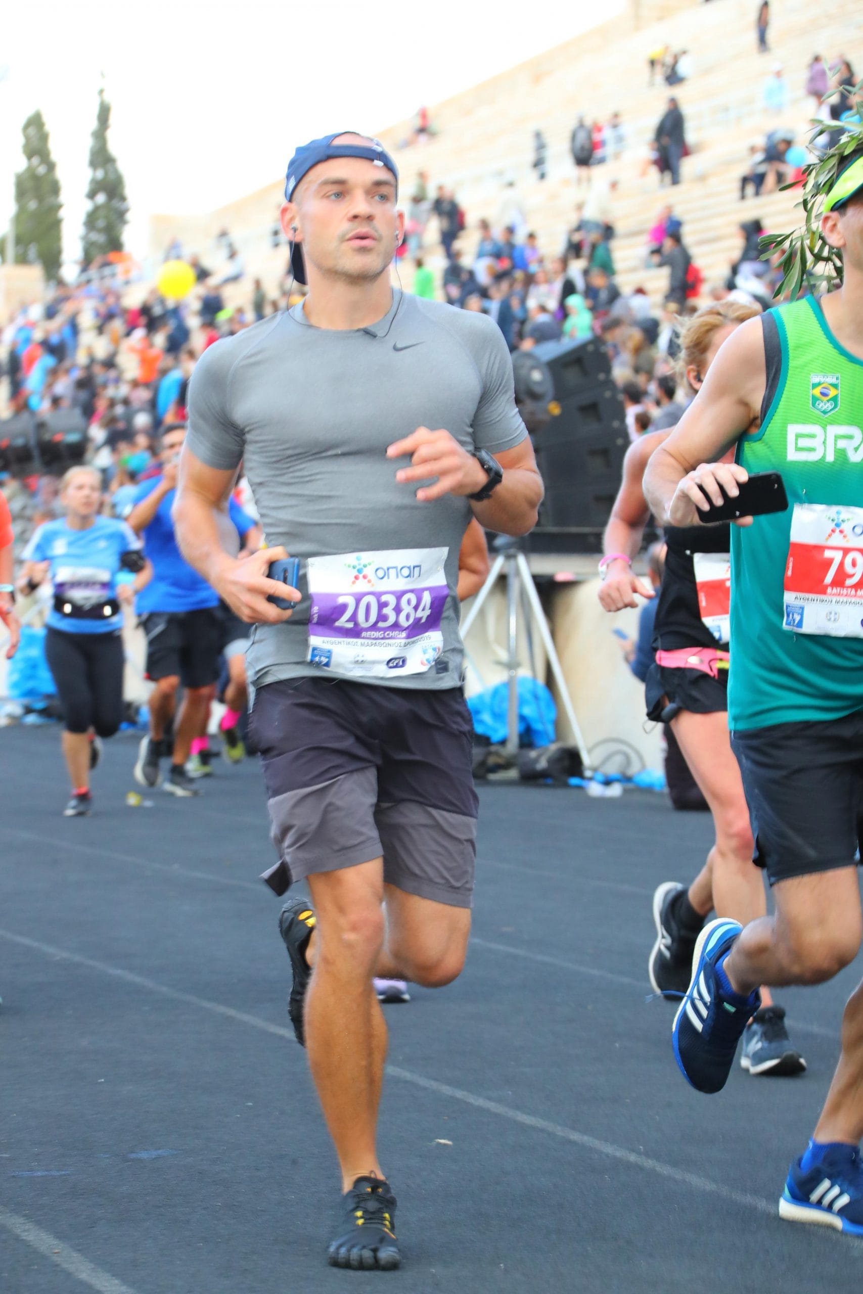 From Broken to Athens: How MovNat made me a Barefoot Runner