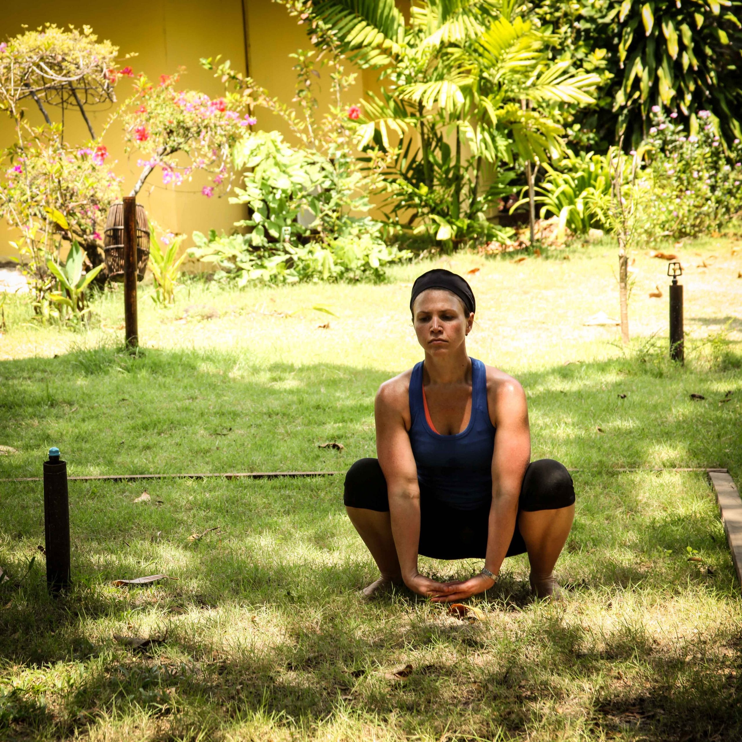 12 Feel-Good Natural Movements You Can do in a Tiny Space