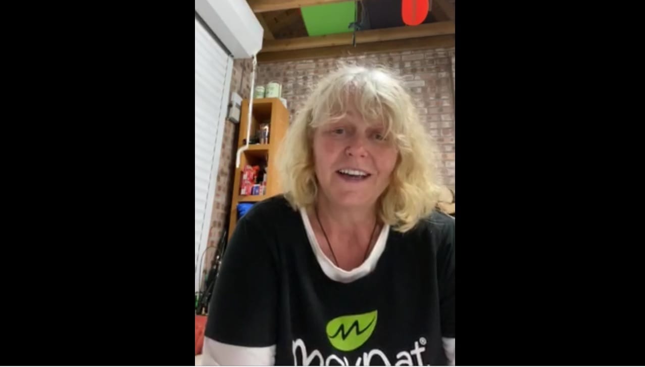 Audrey’s MovNat Story – No More Back Problems!