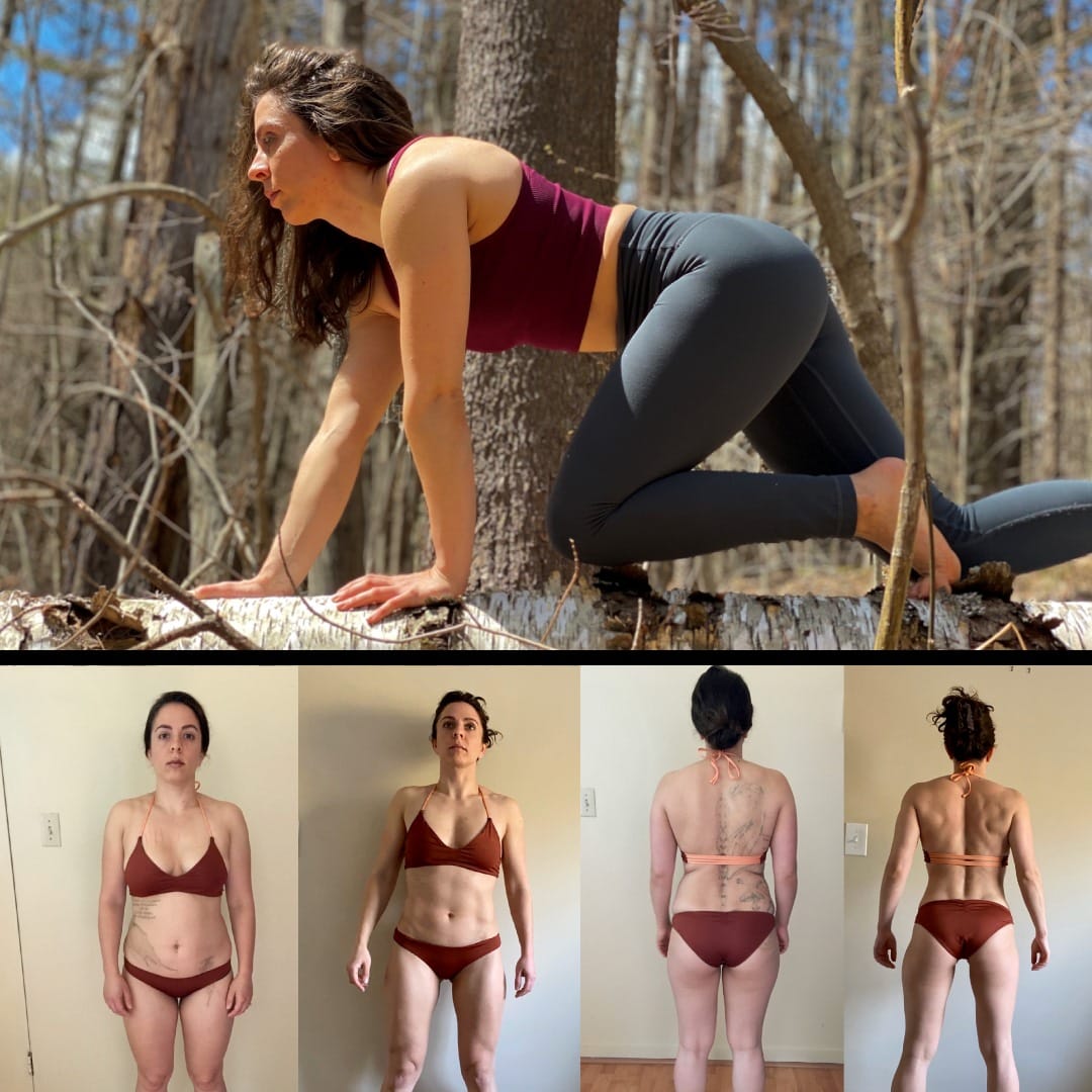 How I Transformed My Fitness & Body With MovNat