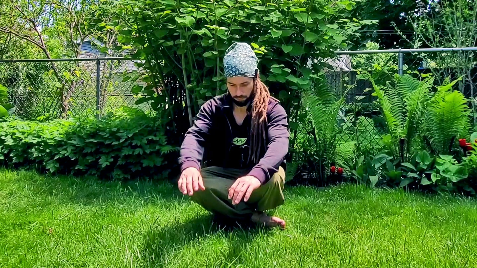 How to Perform the Cross Squat Get Up