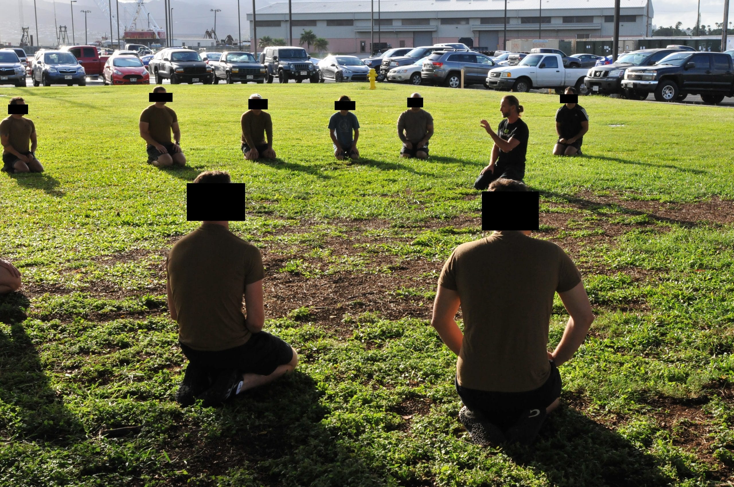 Navy SEAL on MovNat: Brilliant, Practical, Not Flashy