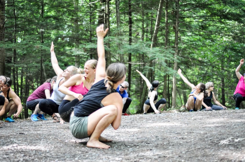 7 Natural Movements To Loosen Up And Improve Your Mobility & Fitness