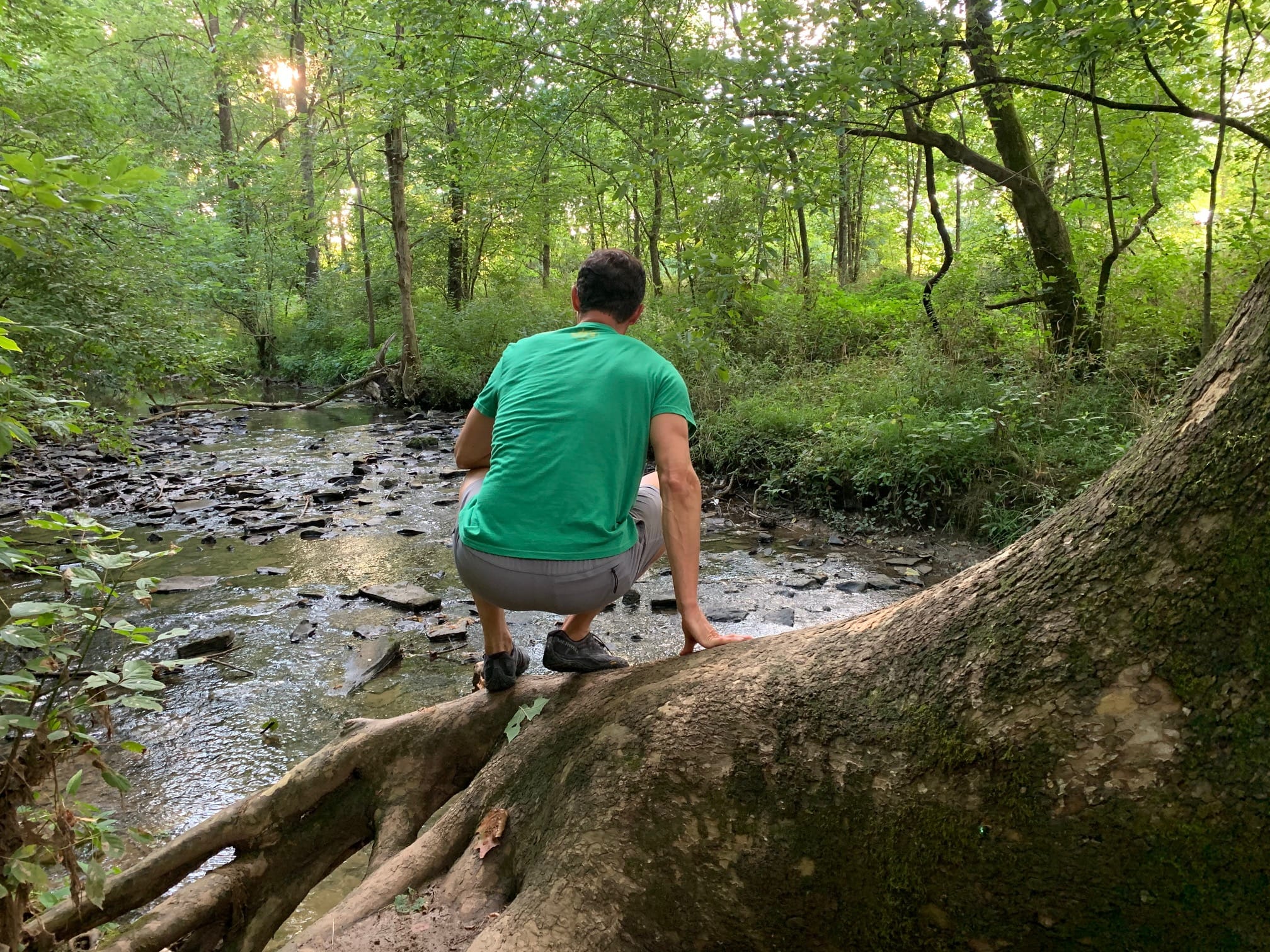 How to Overcome Limitations with Natural Movement (by Dr. Barnett)