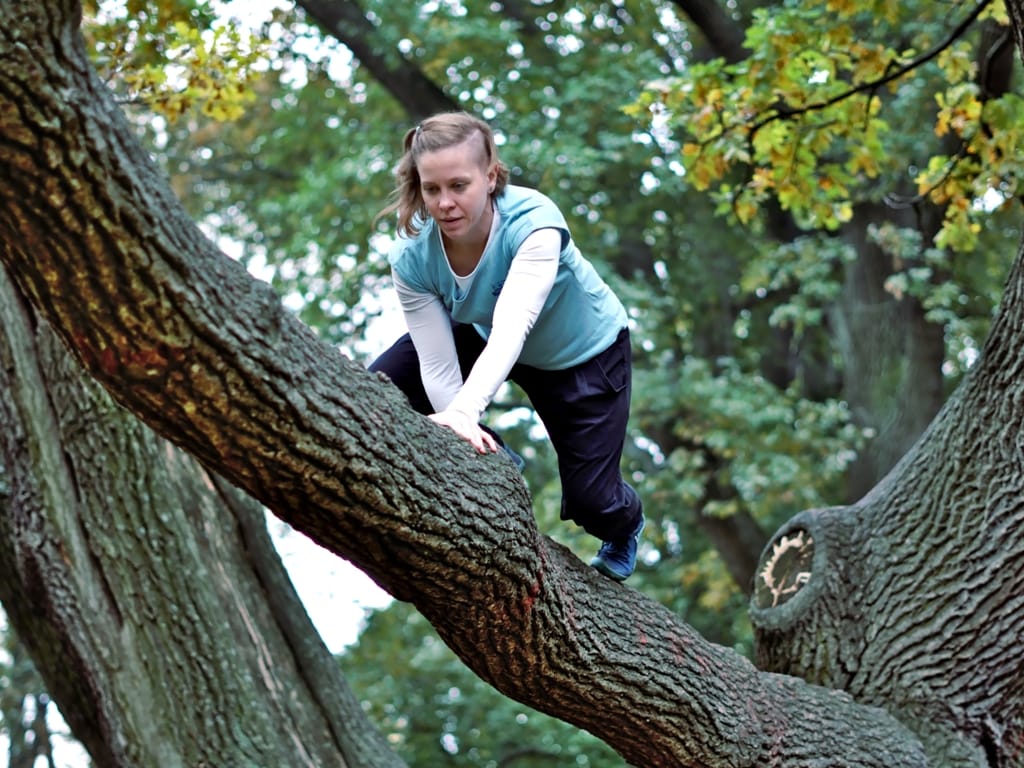 Interview with Kathi Havlicek about Natural Movement Fitness in Everyday Life