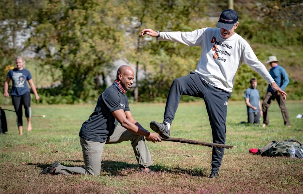 Becoming Ageless: Longevity Strategies for Natural Movers