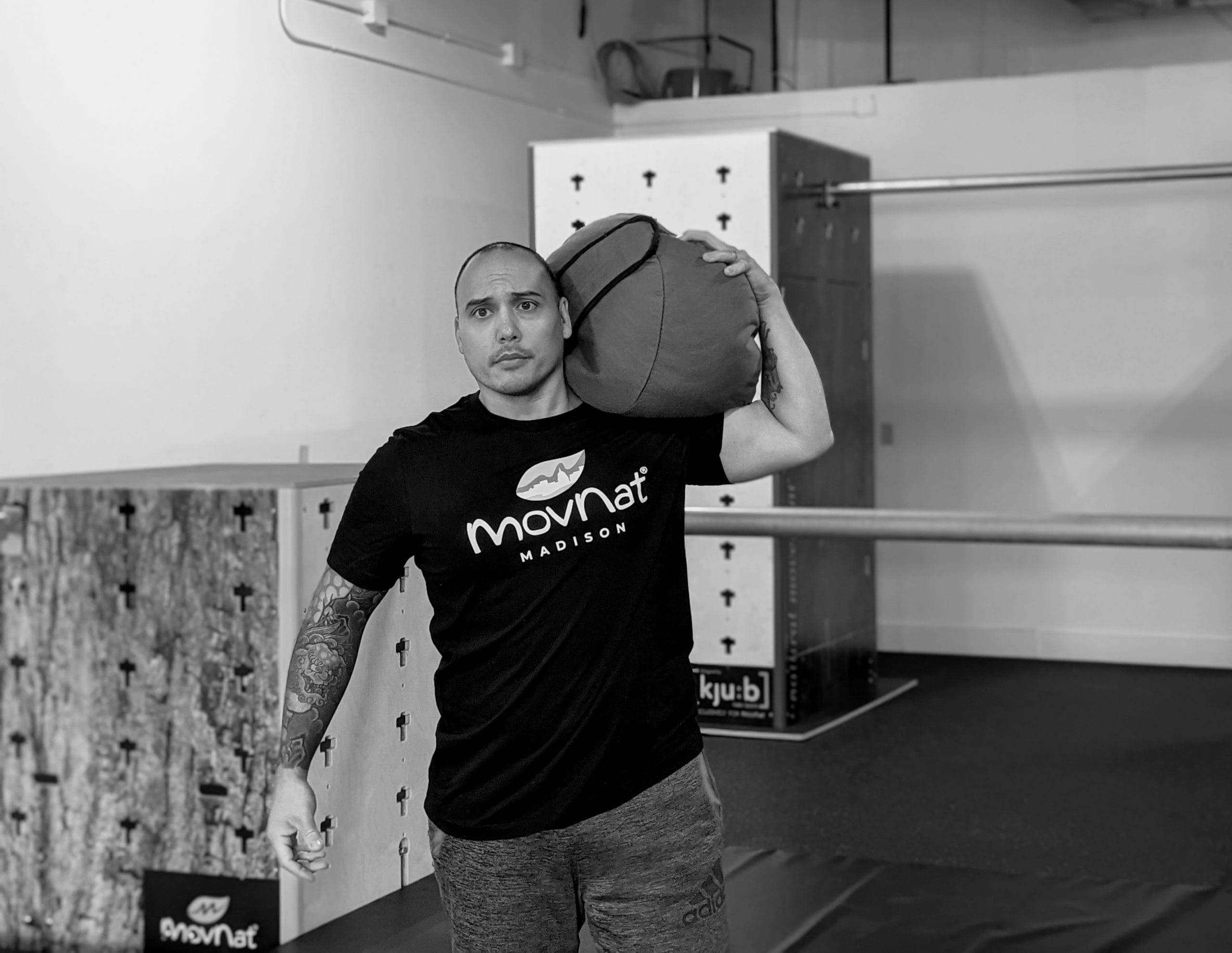 Overcoming Obstacles & Finding Purpose with Natural Movement