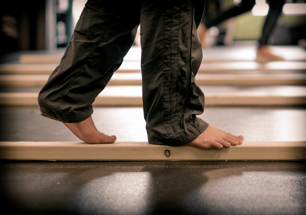 12 Natural Movements for Strong, Healthy Feet