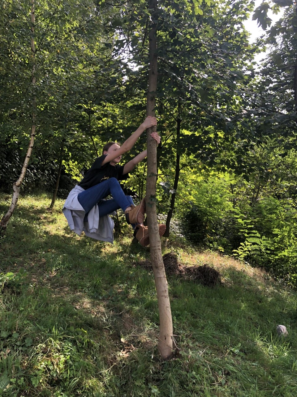 Why Kids Need Natural Movement – Case Study at Bloom