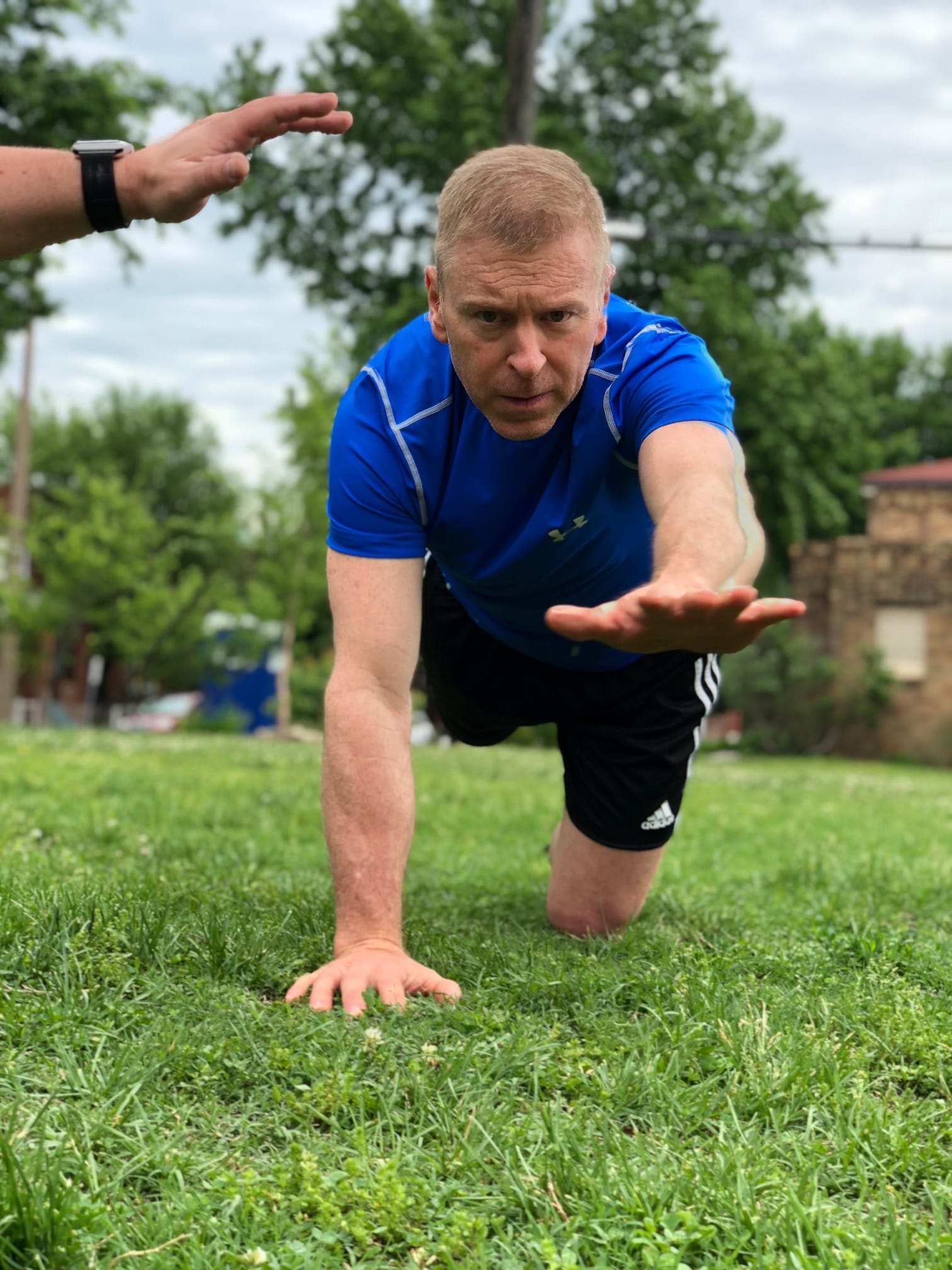 8 Natural Movements to Restore Your Core