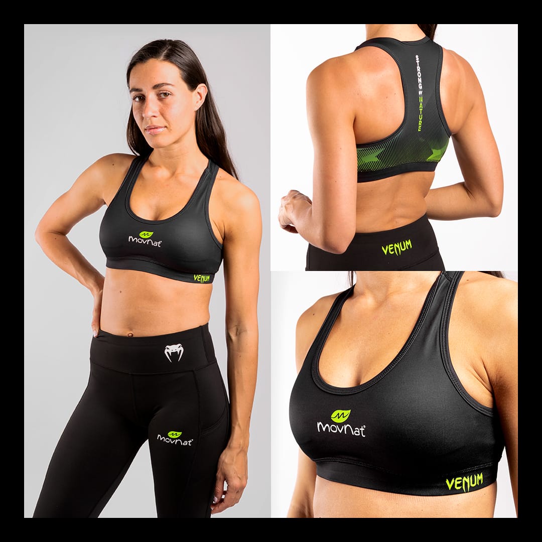 MovNat x Venum Sports Bra - Image 2