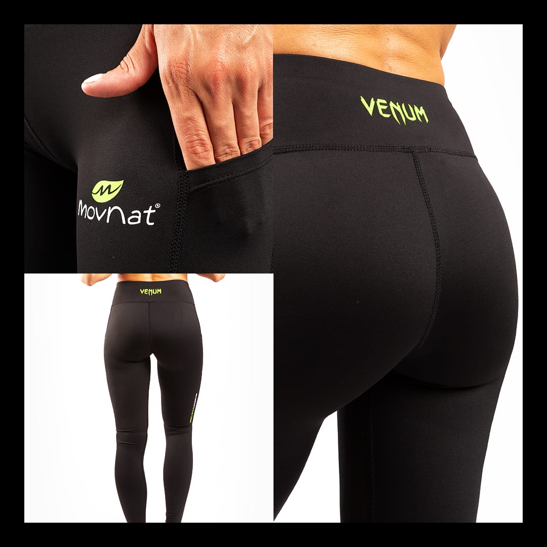 MovNat x Venum Leggings - Image 2