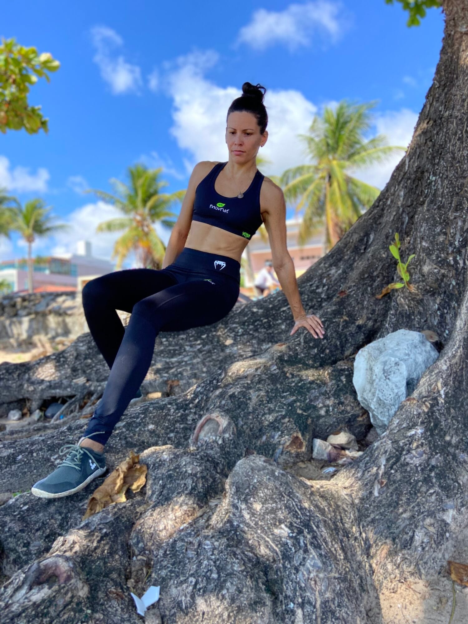 MovNat x Venum Leggings - Image 5
