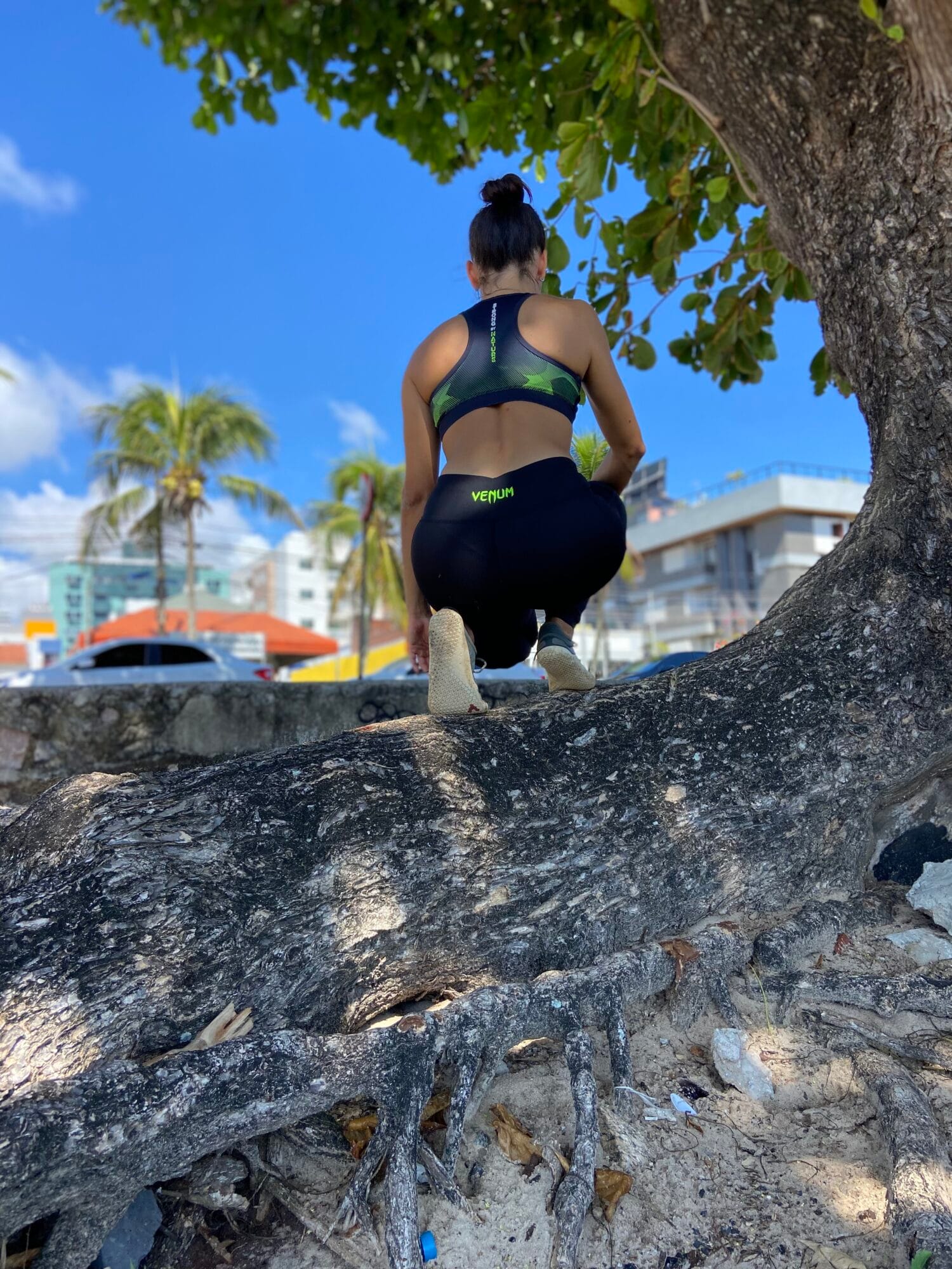 MovNat x Venum Leggings - Image 6